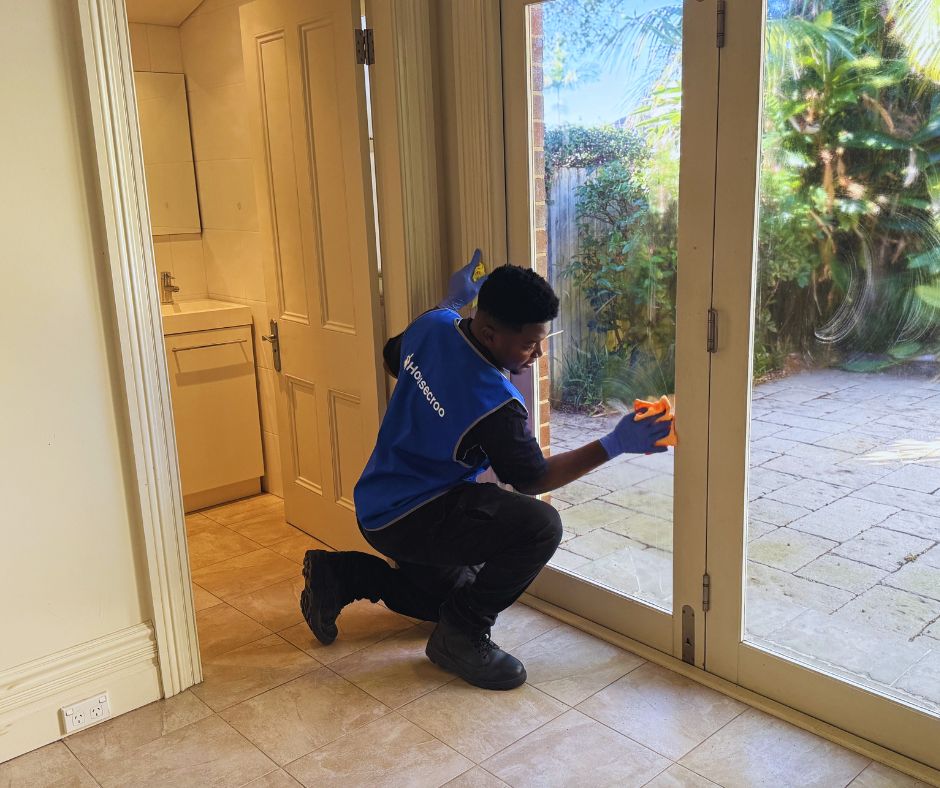 Professional cleaning service in Sydney